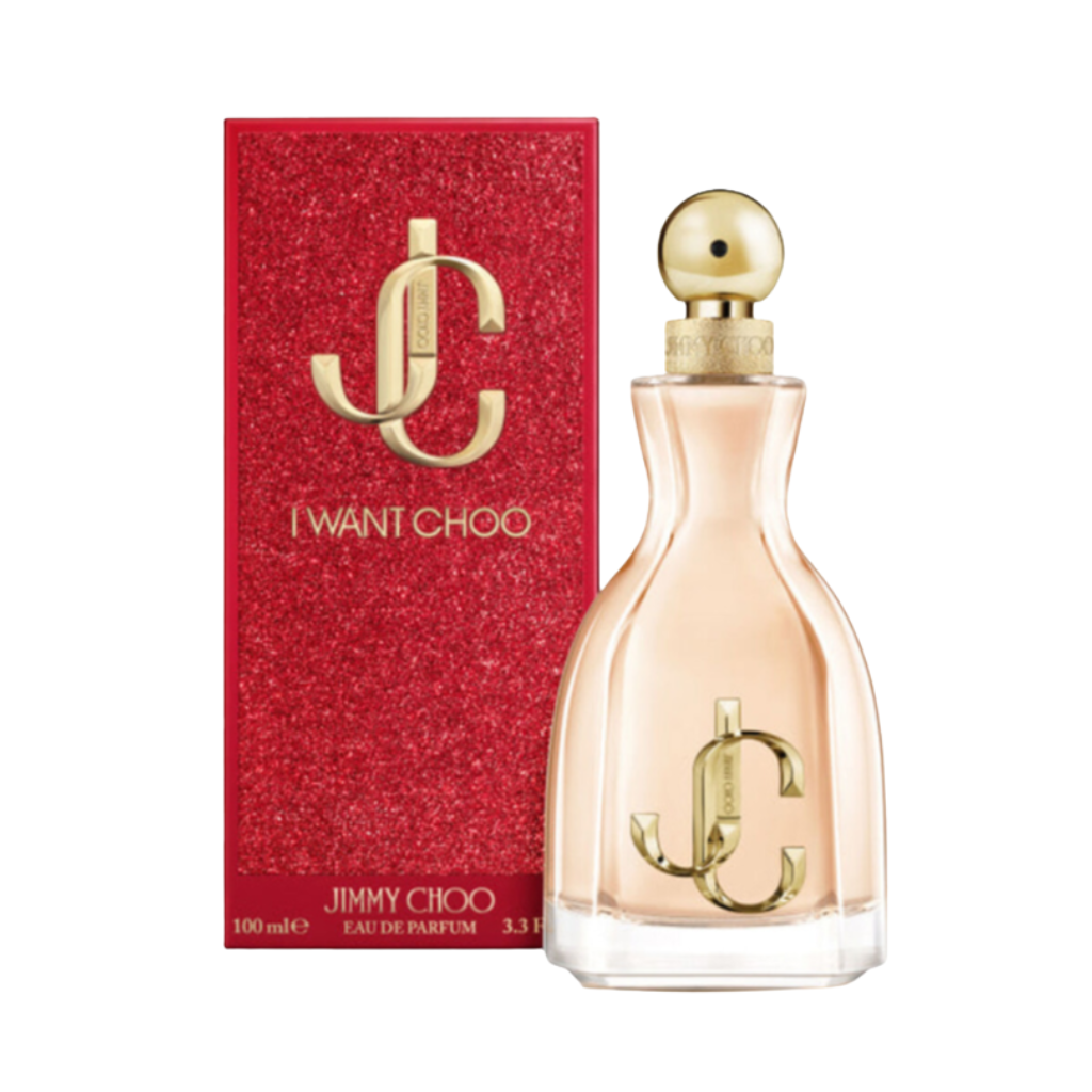 Jimmy Choo I Want Choo EDT 100ml
