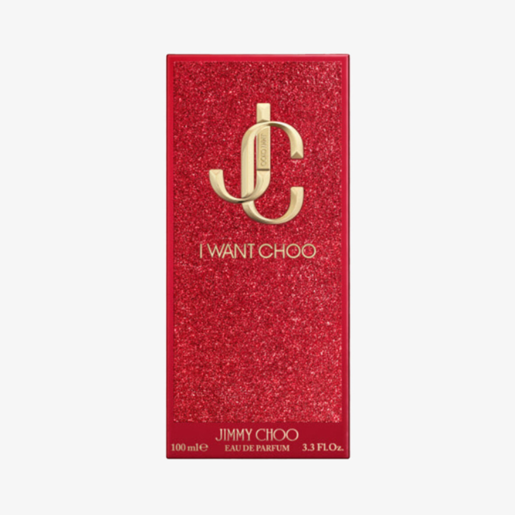 Jimmy Choo I Want Choo EDT 100ml