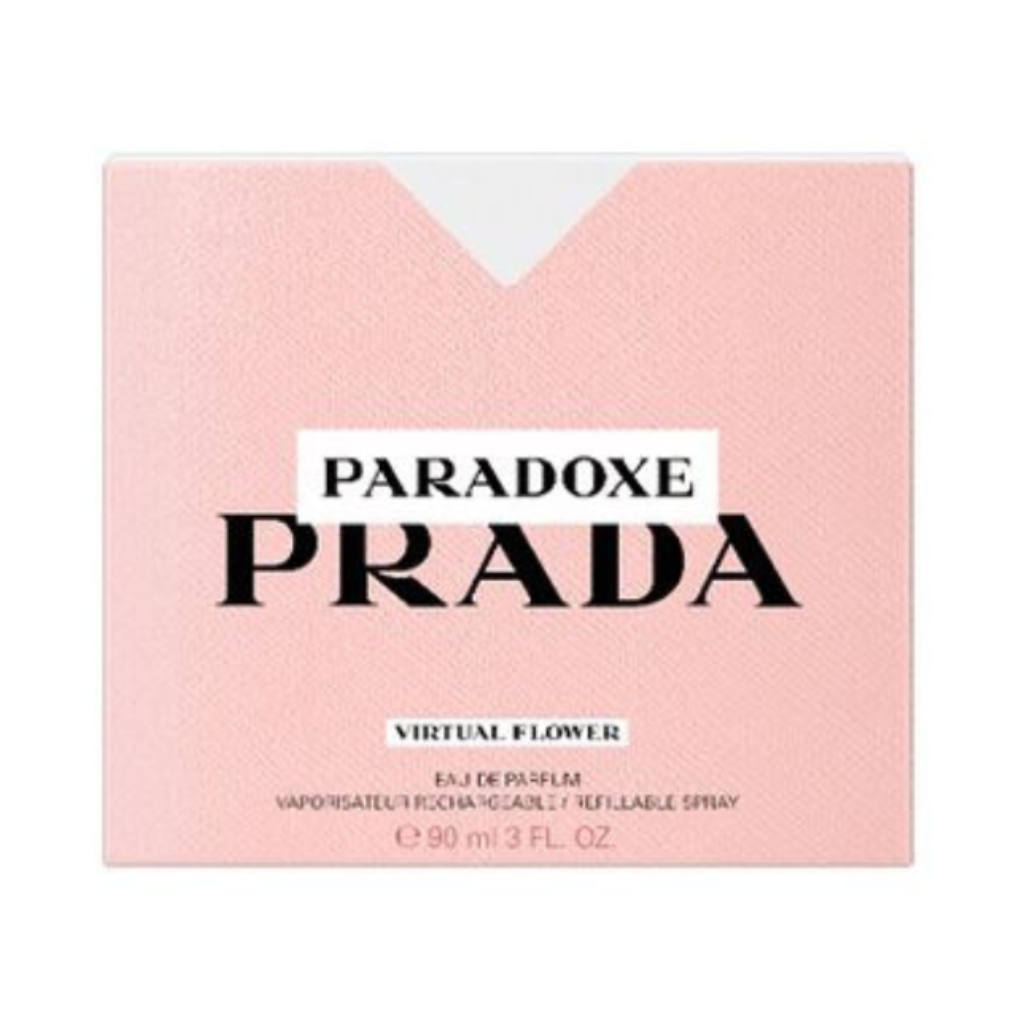 Prada Paradoxe Virtual Flower EDP 90ml
