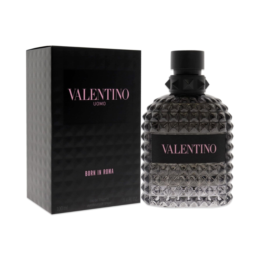 Valentino Uomo Born In Roma EDT 100ml