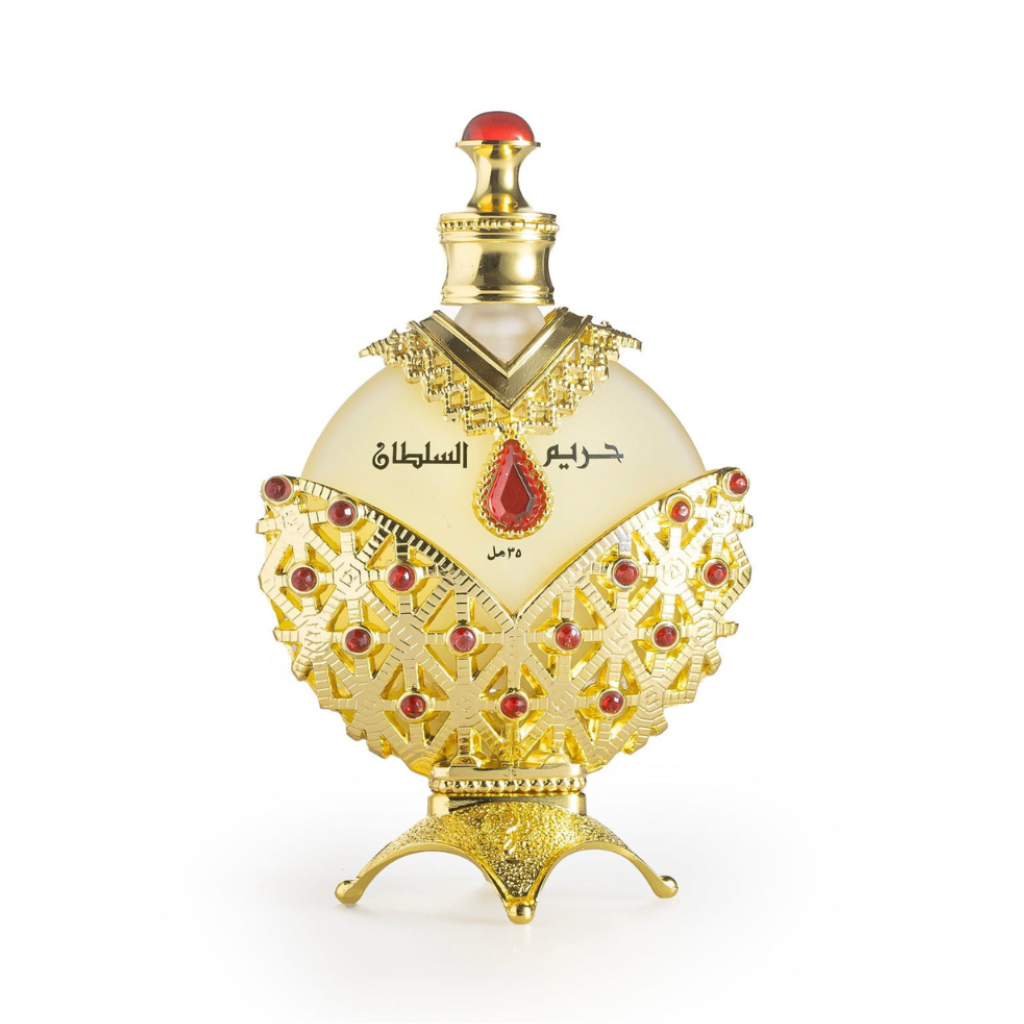 Khadlaj Hareem Al Sultan Gold 35 Ml Oil