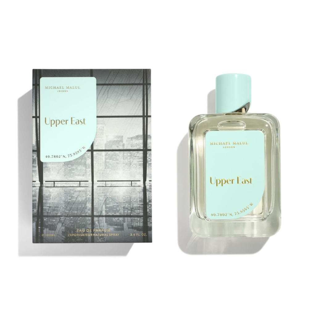 Michael Malul Upper East EDP 100 Ml