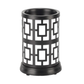 Lateeda Scent Warmer - Vivi - Black