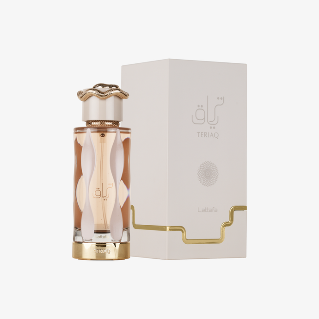 Lattafa Teriaq Women EDP 100 Ml