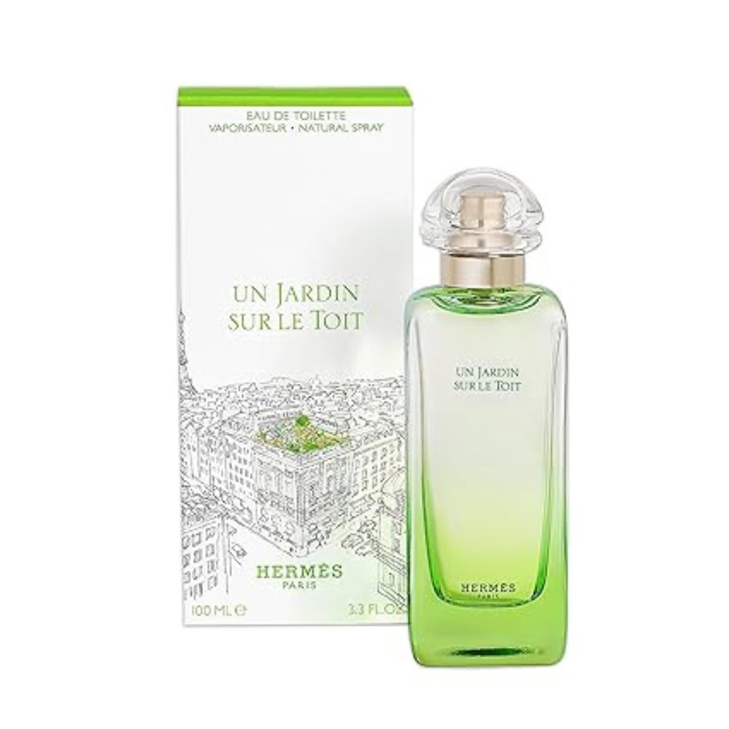 Hermes Un Jardin Sur Le Toit EDT 100ml