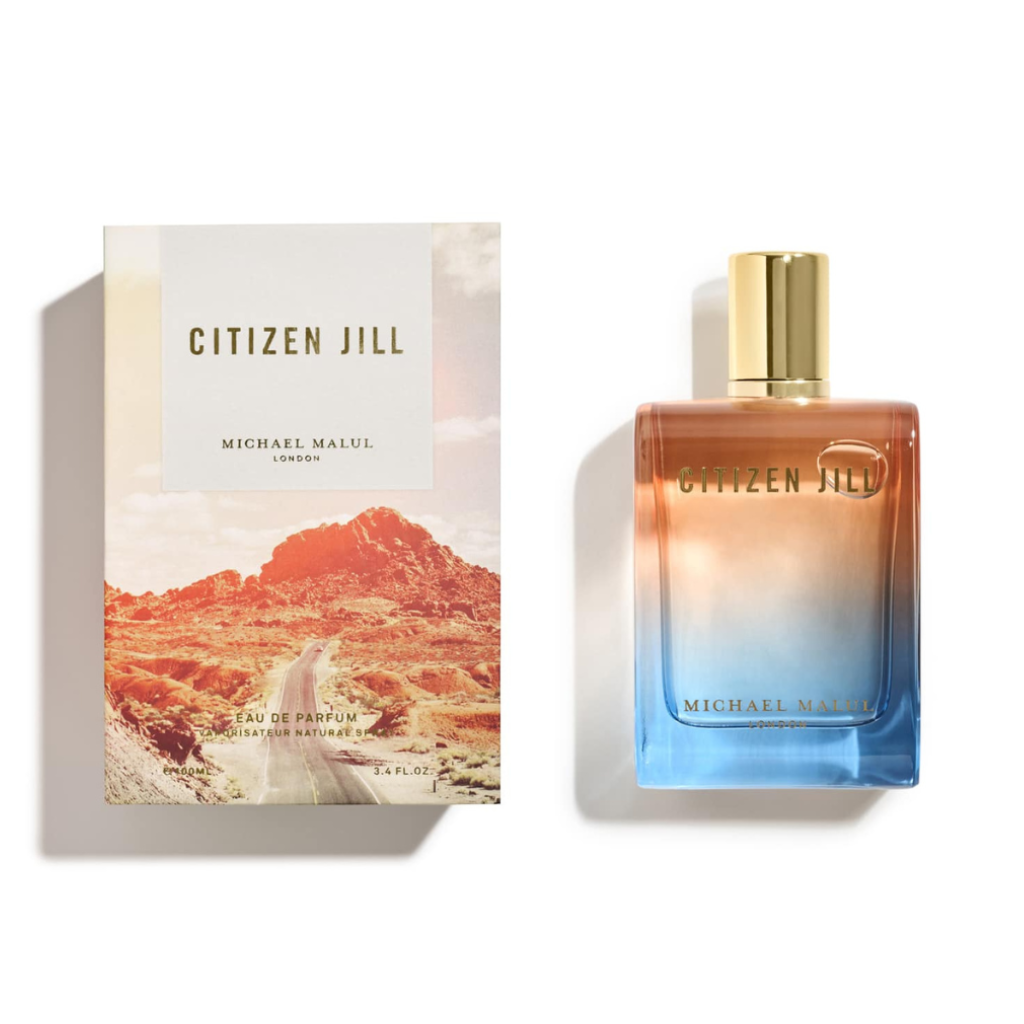 Micheal Malul Citizen Jill EDP - 100ml