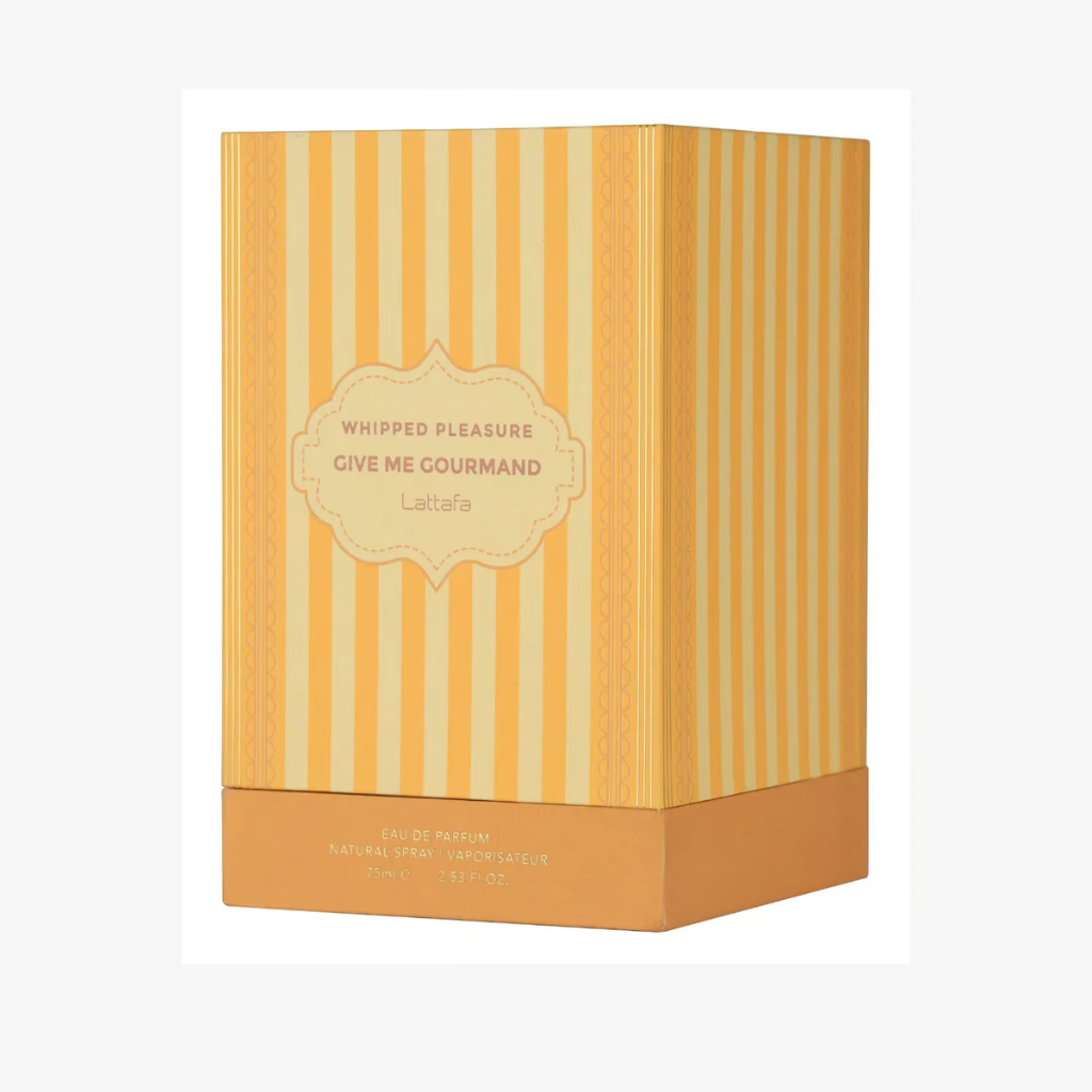 Lattafa Give Me Gourmand Whipped Pleasure 75ml EDP Spray
