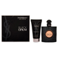 Yves Saint Laurent Black Opium 2pc Set