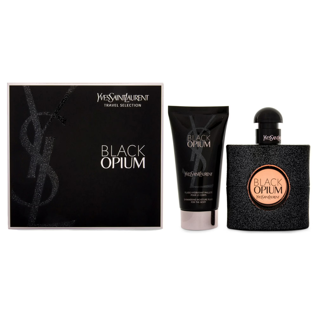 Yves Saint Laurent Black Opium 2pc Set