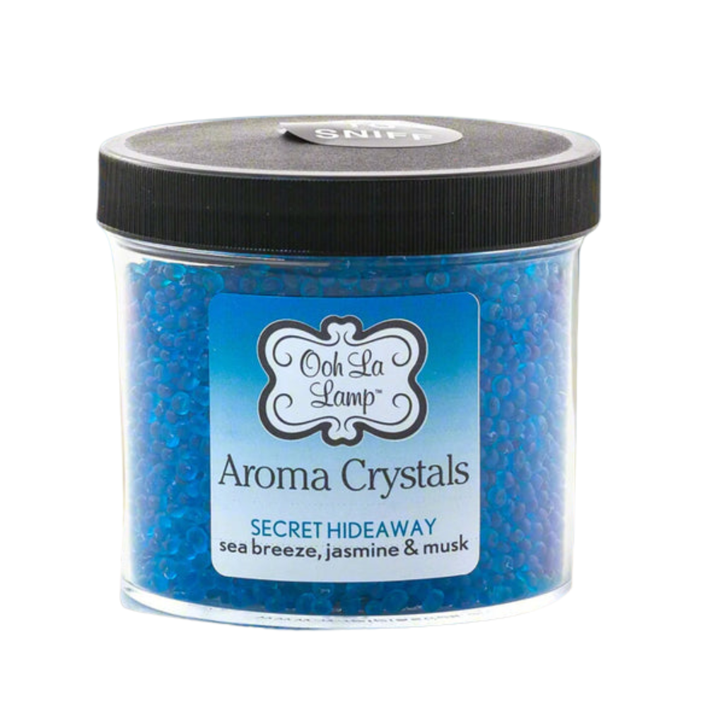 Lateeda Aroma Crystals Secret Hideaway 12 Oz