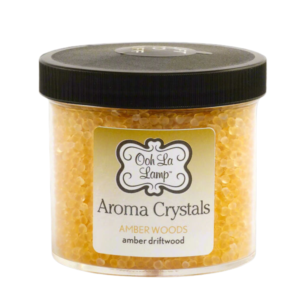 Lateeda Aroma Crystals Amber Woods 12 Oz