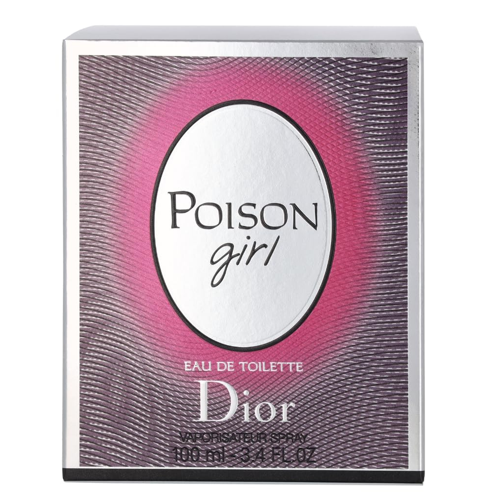 Christian Dior Poison Girl EDT 100ml