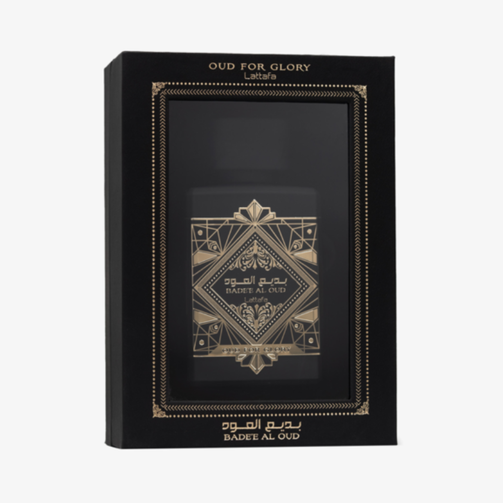Lattafa Badee Al Oud For Glory EDP 100 Ml