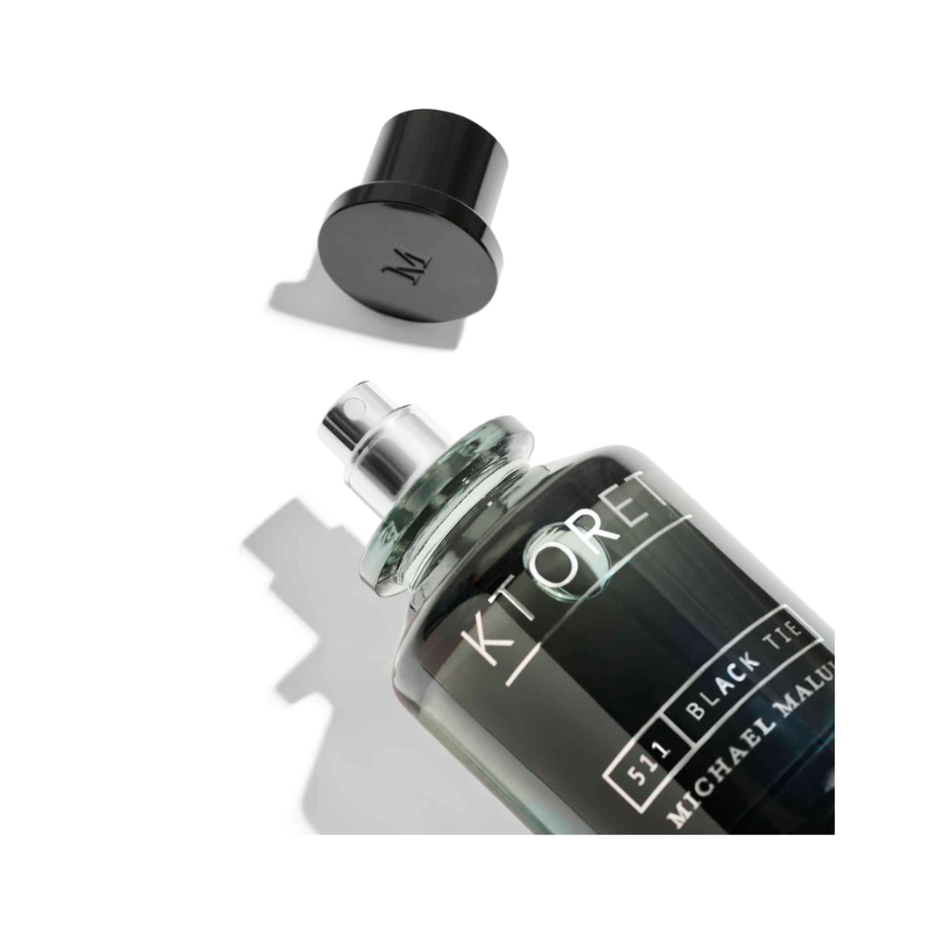 Micheal Malul Ktoret Black Tie EDP - 100ml