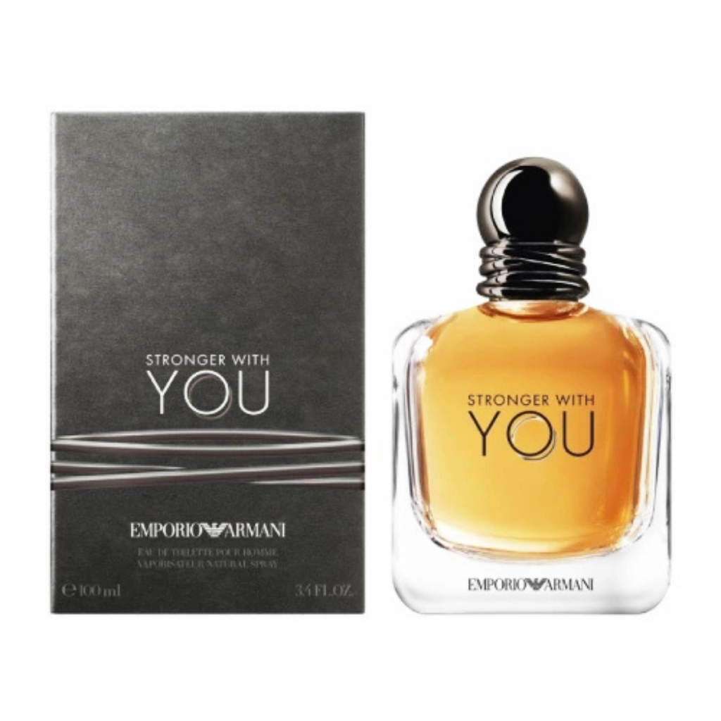 Giorgio Armani Emporio Armani Stronger With You EDT 100ml