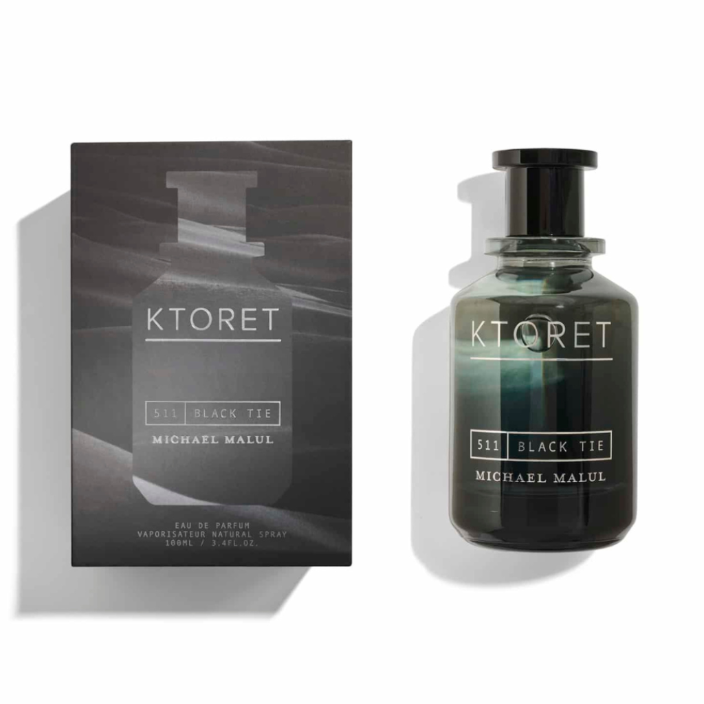 Micheal Malul Ktoret Black Tie EDP - 100ml