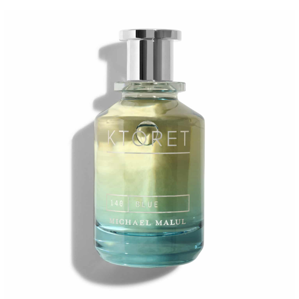 Micheal Malul Ktoret Blue EDP - 100ml
