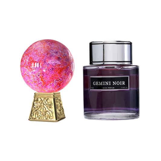 Aurora Cherry in the Wood + Gemini Noir