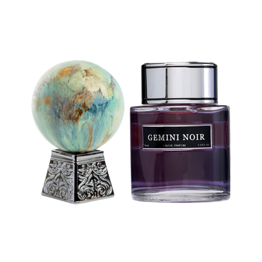 Aurora Atmosphere + Gemini Noir