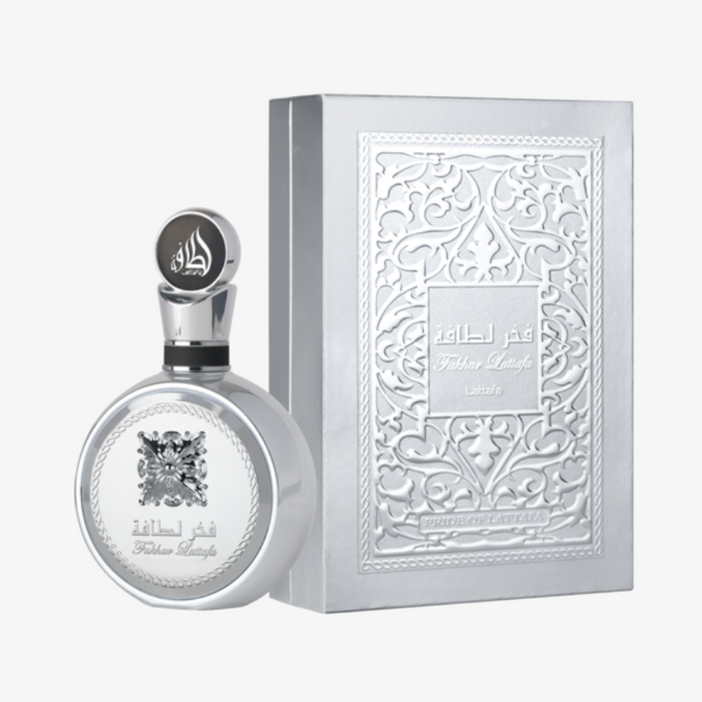 Lattafa Fakhar Platin EDP 100 Ml