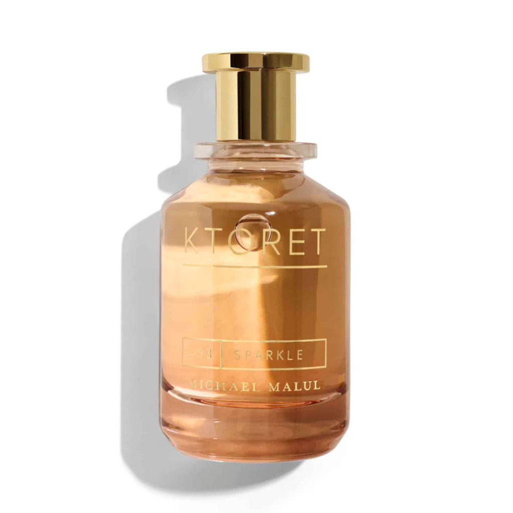 Micheal Malul Ktoret Sparkle EDP - 100ml