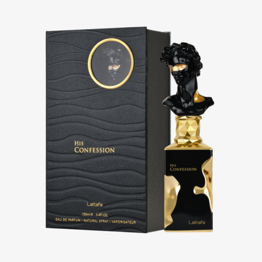 Lattafa His Confession EDP 100 Ml