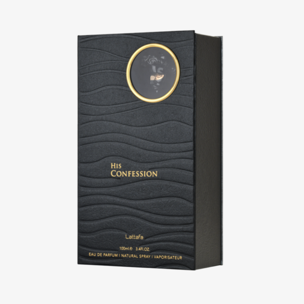 Lattafa His Confession EDP 100 Ml