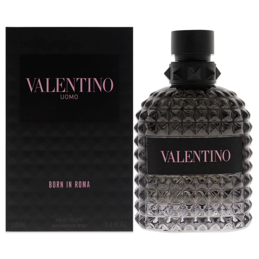 Valentino Uomo Born In Roma EDT 100ml