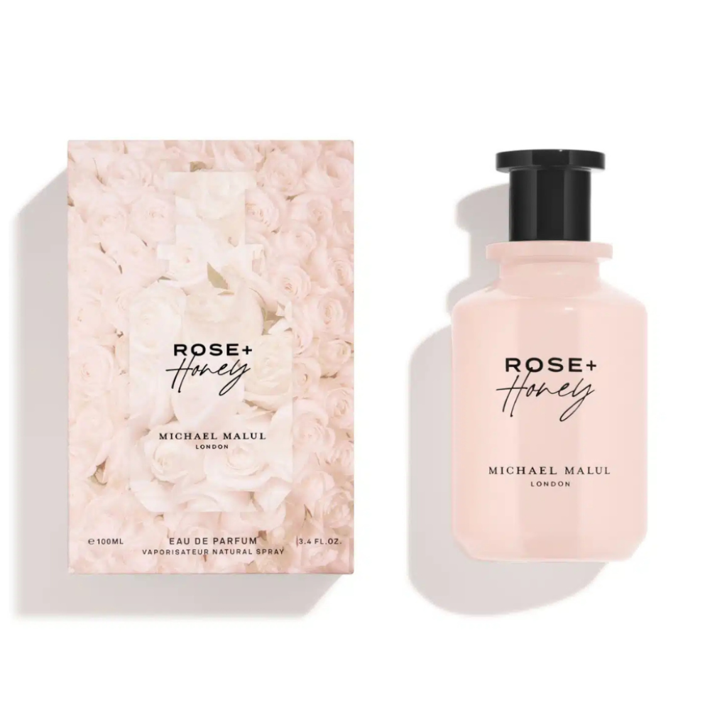 Micheal Malul Rose + Honey EDP - 100ml