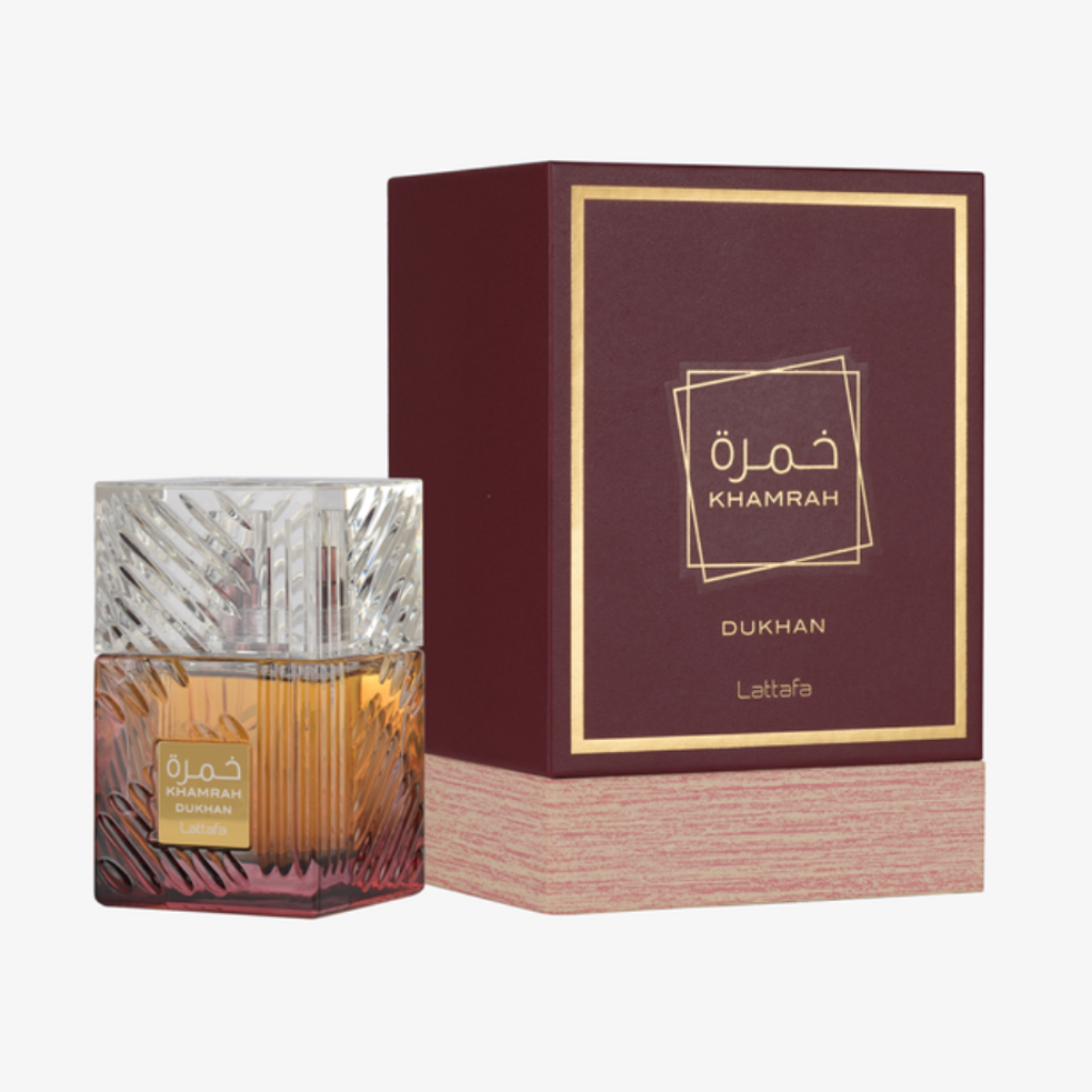 Lattafa Khamrah Dukhan EDP 100 Ml