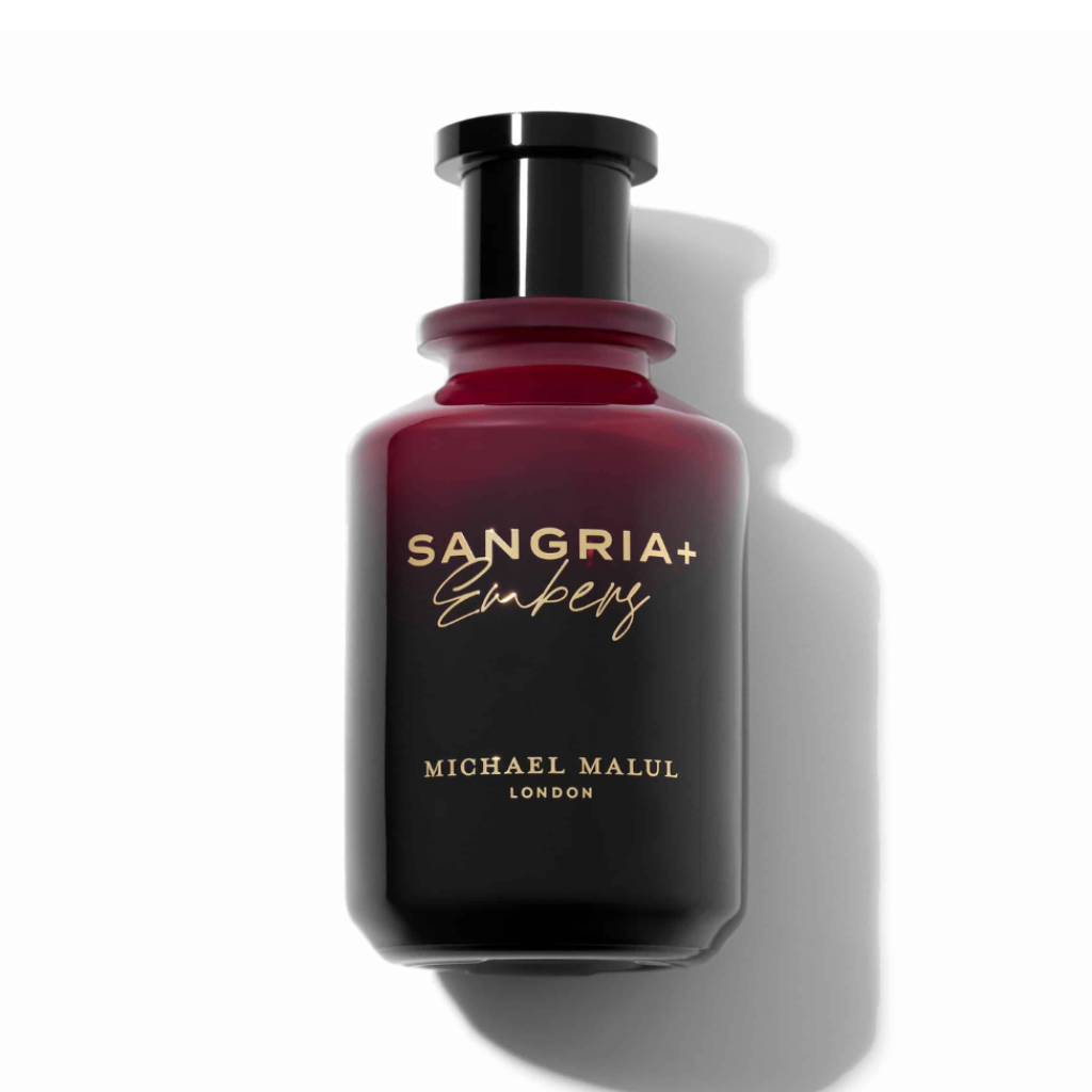 Micheal Malul Sangria + Embers EDP - 100ml