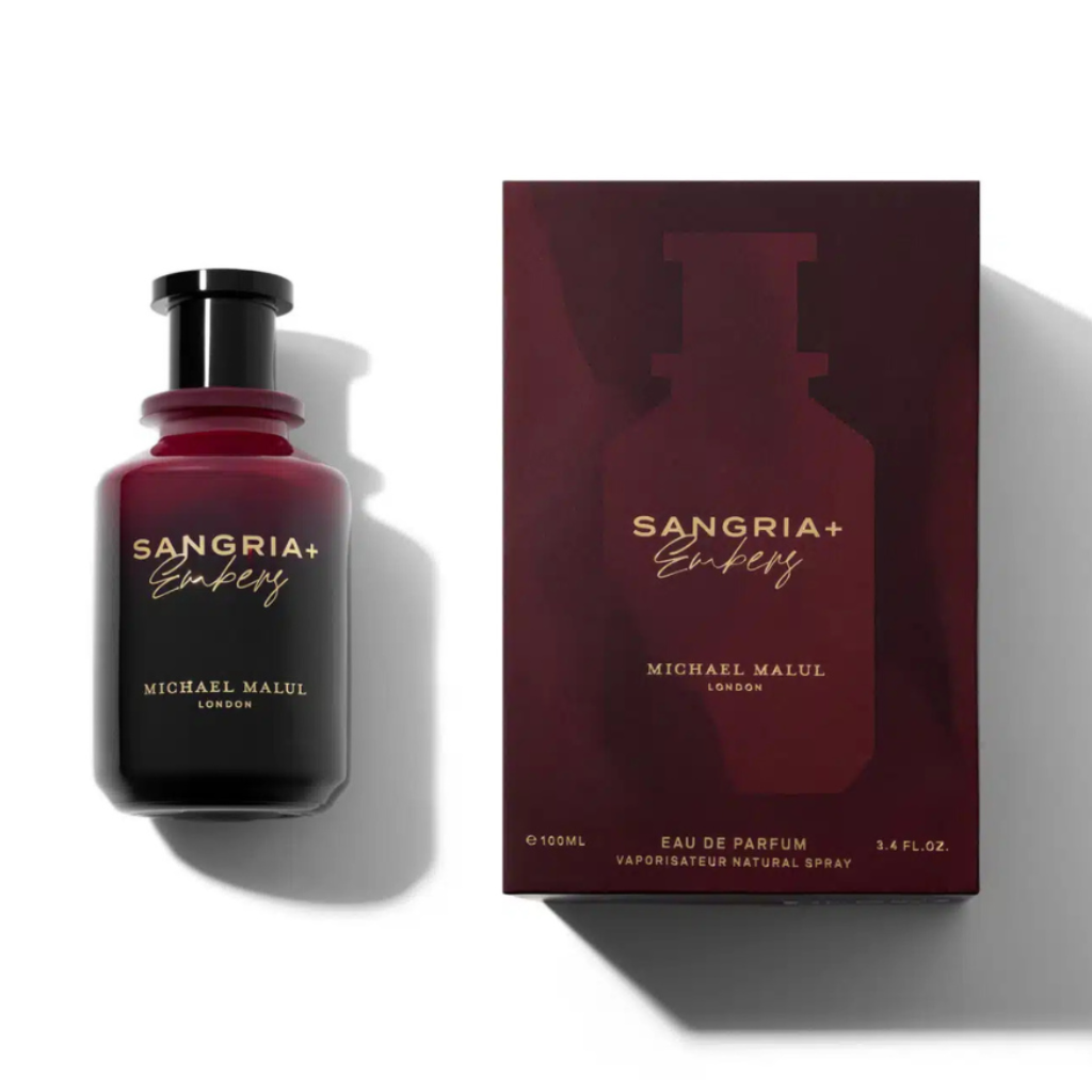 Micheal Malul Sangria + Embers EDP - 100ml