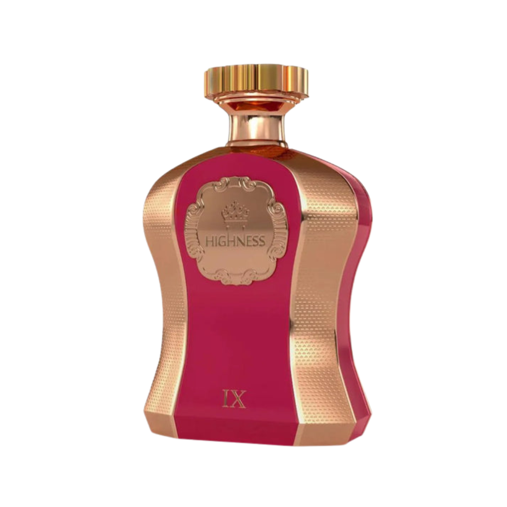 Afnan Ix Her Highness Maroon Edp 100ml