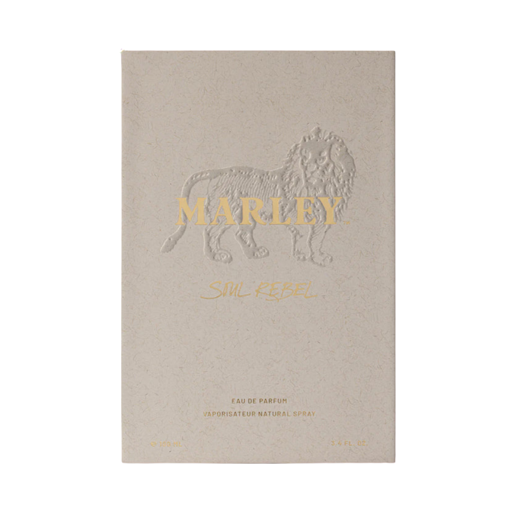 Micheal Malul BOB Marley Soul Rebel EDP - 100ml