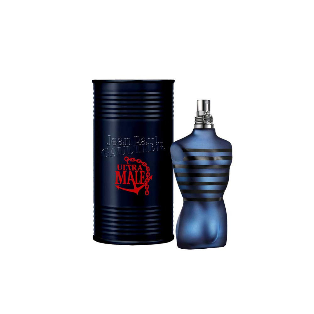 Jean Paul Gaultier Ultra Male Intense EDT 124ml