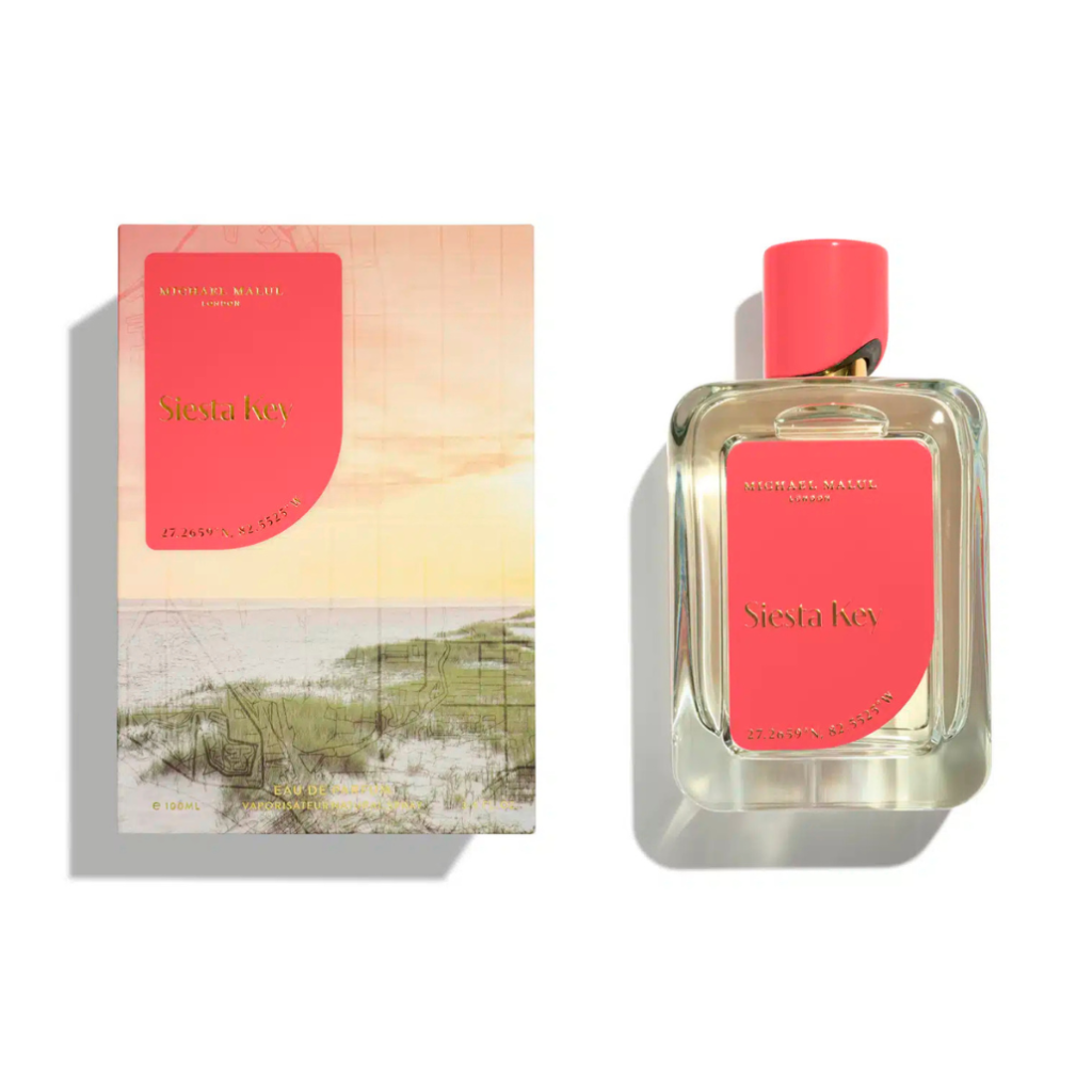 Micheal Malul Siesta Key EDP - 100ml