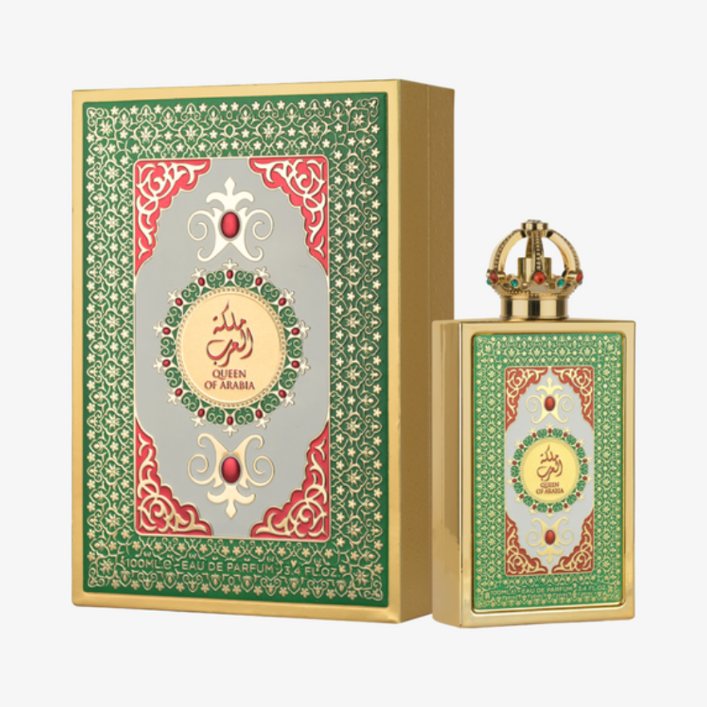Lattafa Pride Queen Of Arabia EDP 100 Ml
