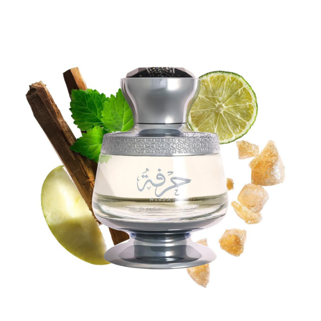 Ahmed Al Maghribi Hirfah EDP 75 Ml