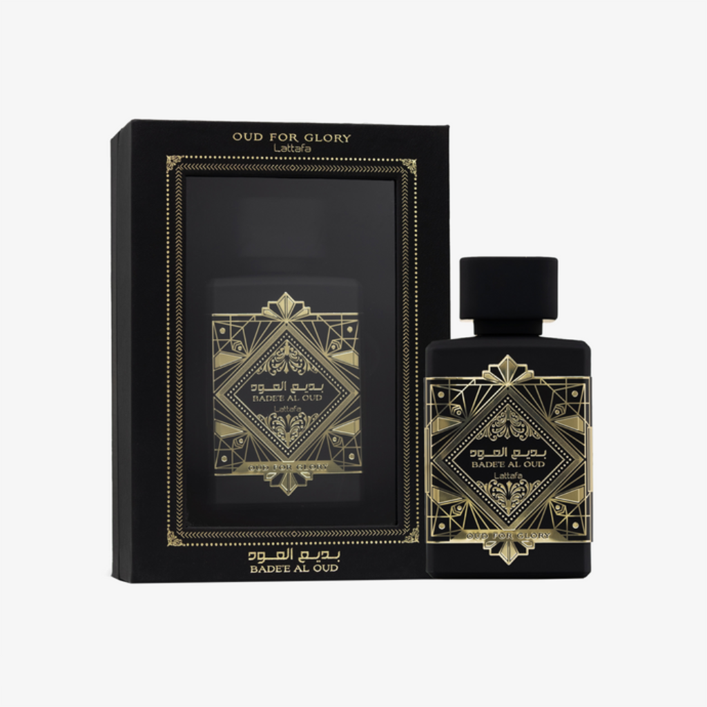 Lattafa Badee Al Oud For Glory EDP 100 Ml