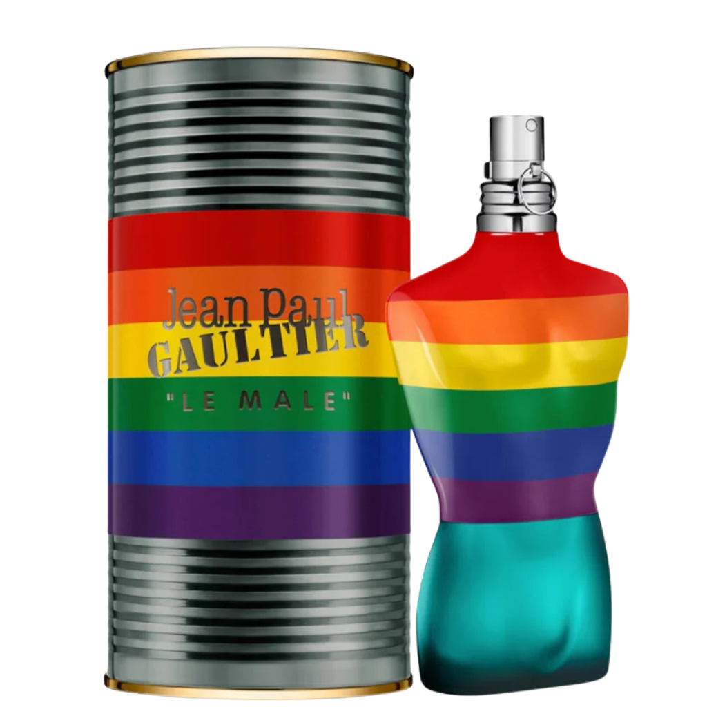 Jean Paul Gautier Le Male Pride Collector EDT 124ml