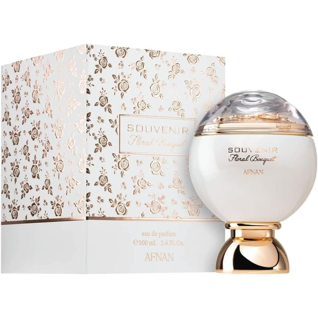 Afnan Souvenir Floral Bouquet EDP 100ml