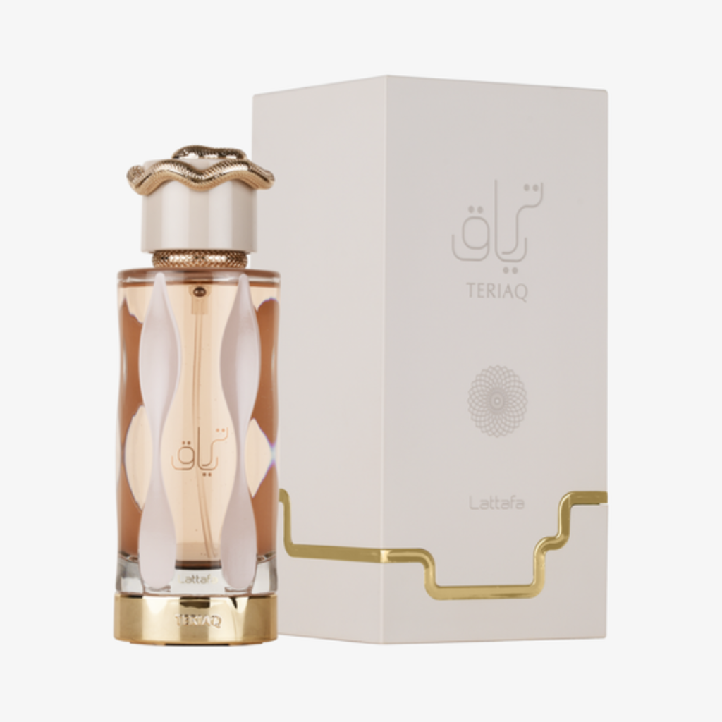 Lattafa Teriaq Women EDP 100 Ml