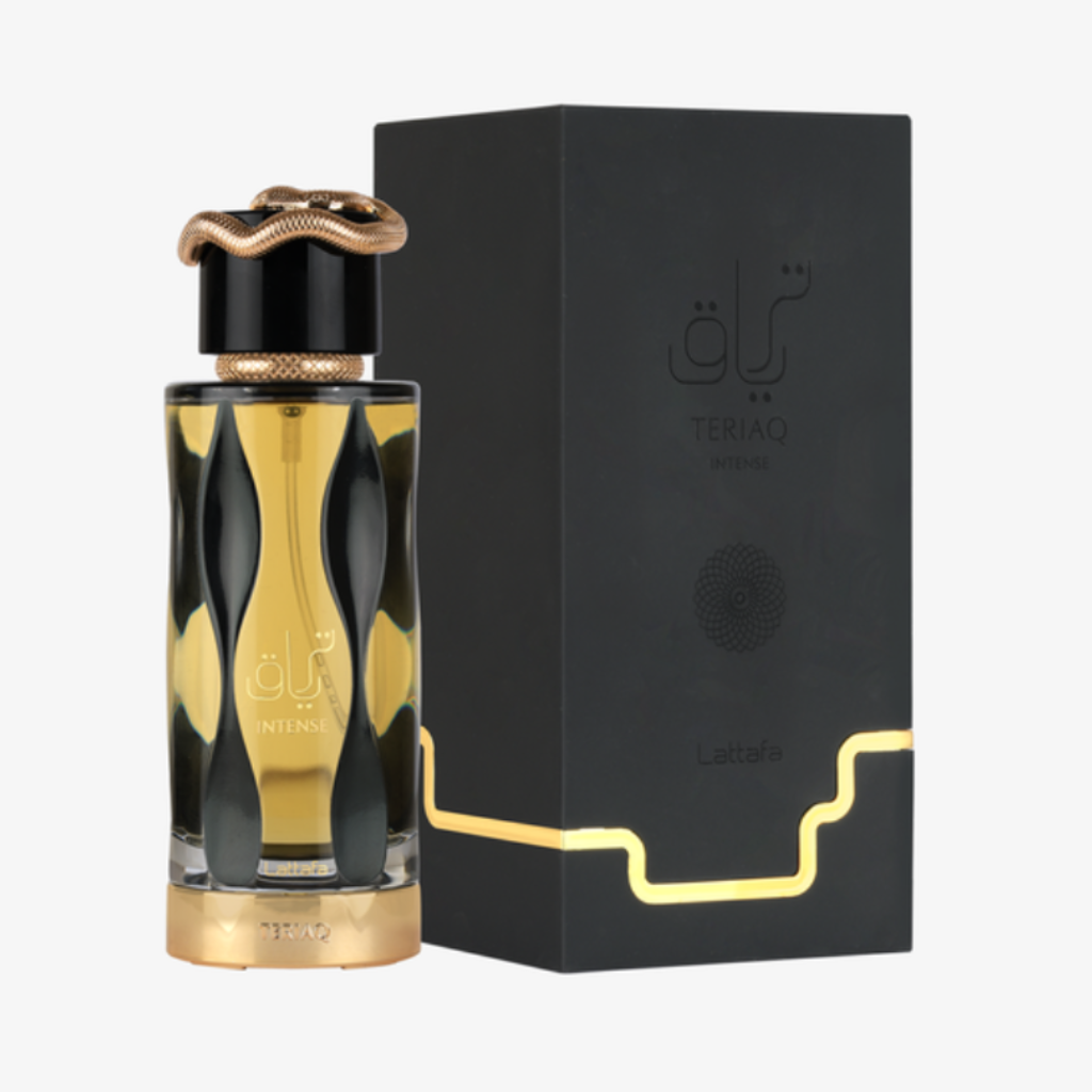 Lattafa Teriaq Intense EDP 100 Ml