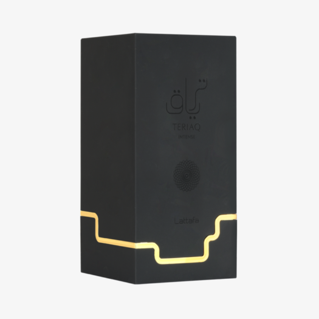 Lattafa Teriaq Intense EDP 100 Ml