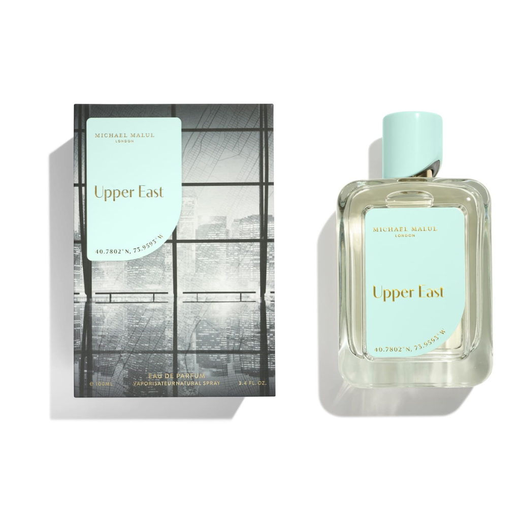 Micheal Malul Upper East EDP 100 Ml
