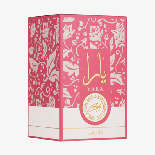 Lattafa Yara Candy EDP 100 Ml