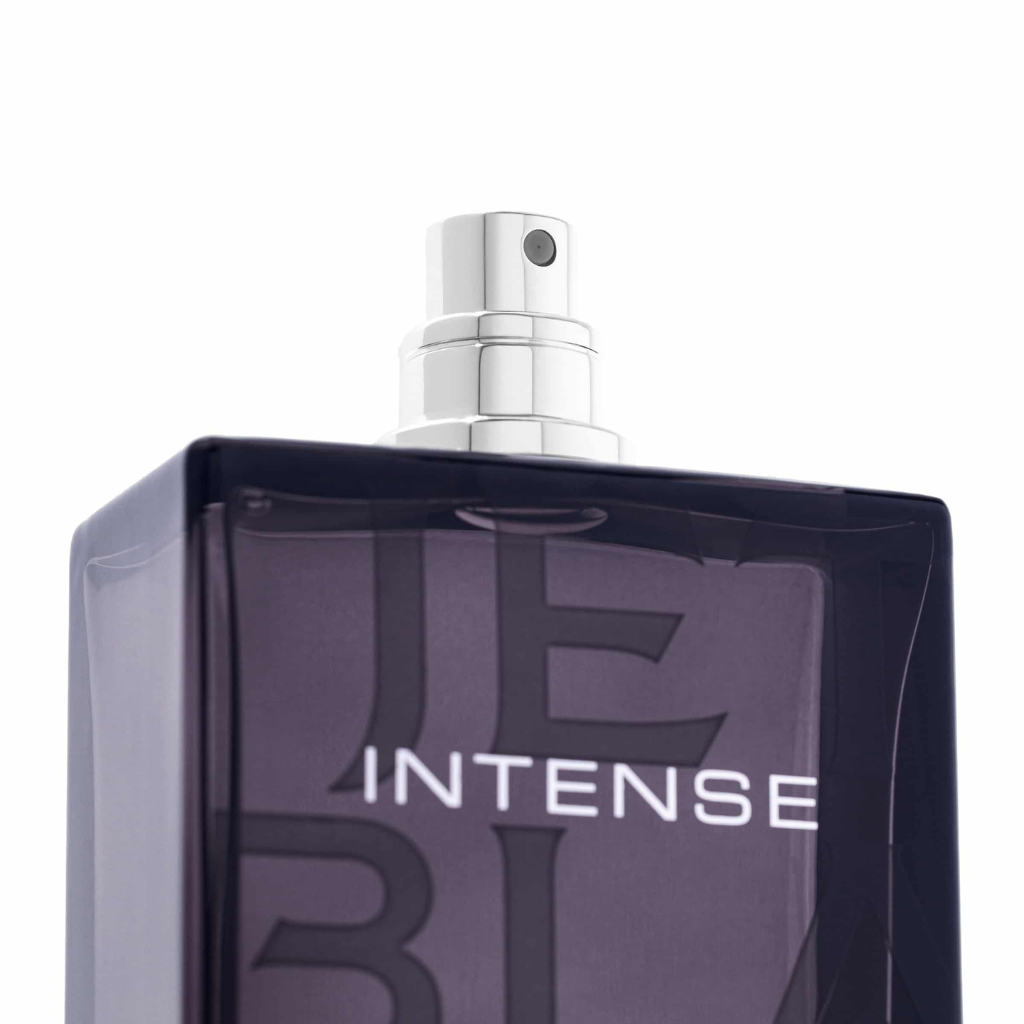 Micheal Malul Jet Black Intense EDP 100 Ml
