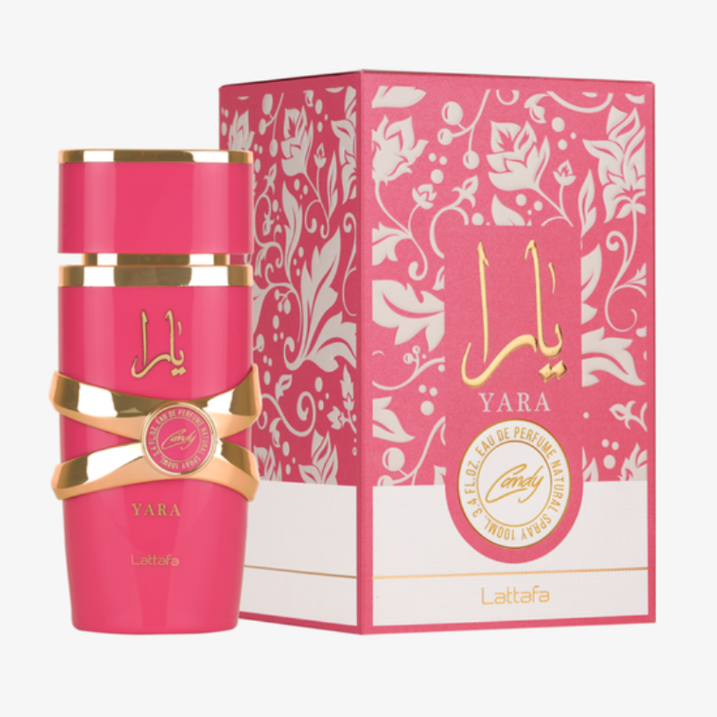 Lattafa Yara Candy EDP 100 Ml