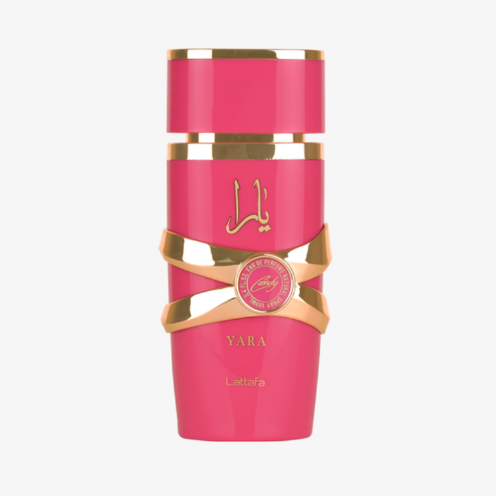 Lattafa Yara Candy EDP 100 Ml
