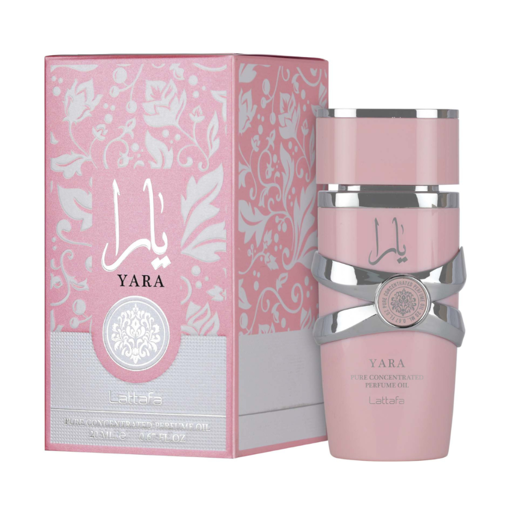 Lattafa Yara Moi Pure Concentrated Perfume Oil 20 Ml